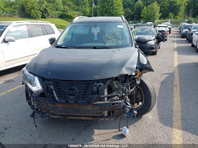 5N1AT2MV0HC806777 Nissan Rogue S/sl Platinum/sv