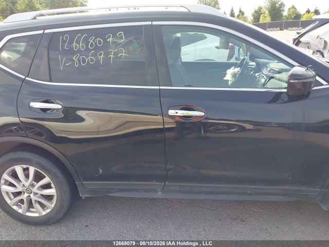 5N1AT2MV0HC806777 Nissan Rogue S/sl Platinum/sv