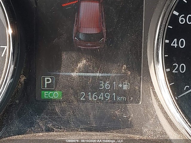 5N1AT2MV0HC806777 Nissan Rogue S/sl Platinum/sv