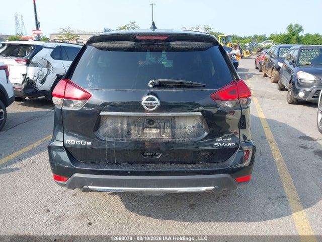 5N1AT2MV0HC806777 Nissan Rogue S/sl Platinum/sv