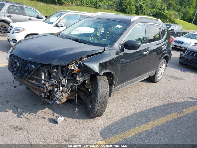 5N1AT2MV0HC806777 Nissan Rogue S/sl Platinum/sv