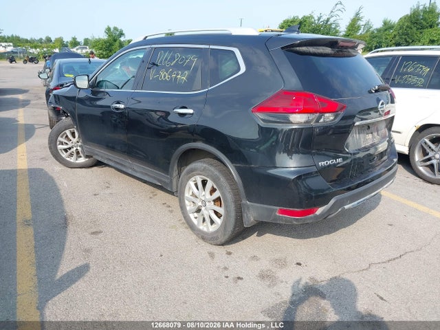 5N1AT2MV0HC806777 Nissan Rogue S/sl Platinum/sv