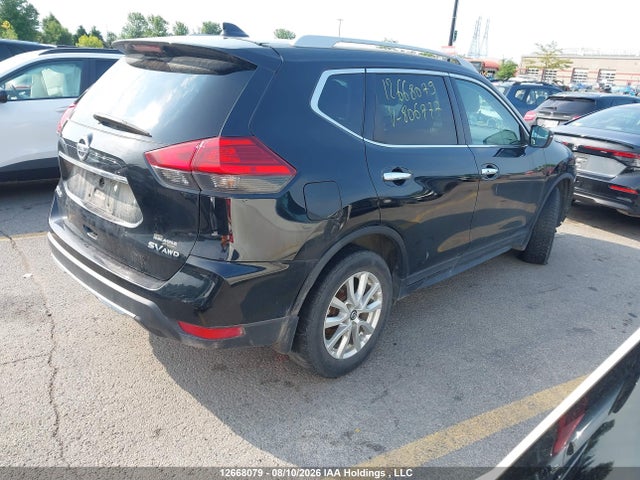 5N1AT2MV0HC806777 Nissan Rogue S/sl Platinum/sv