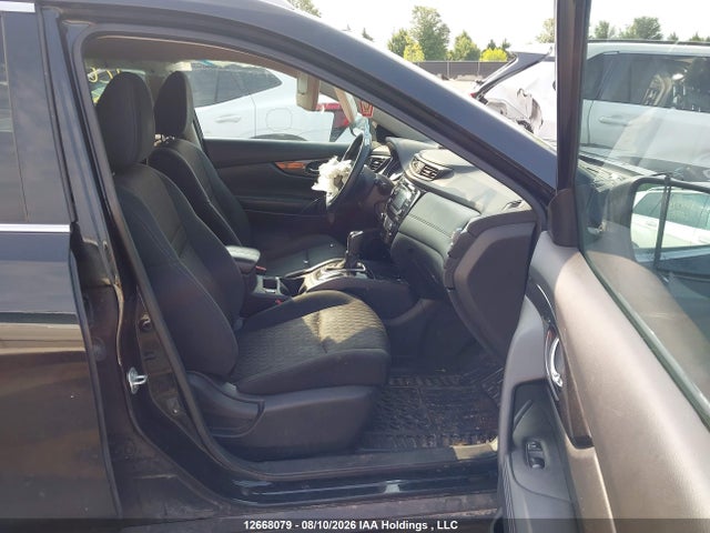 5N1AT2MV0HC806777 Nissan Rogue S/sl Platinum/sv
