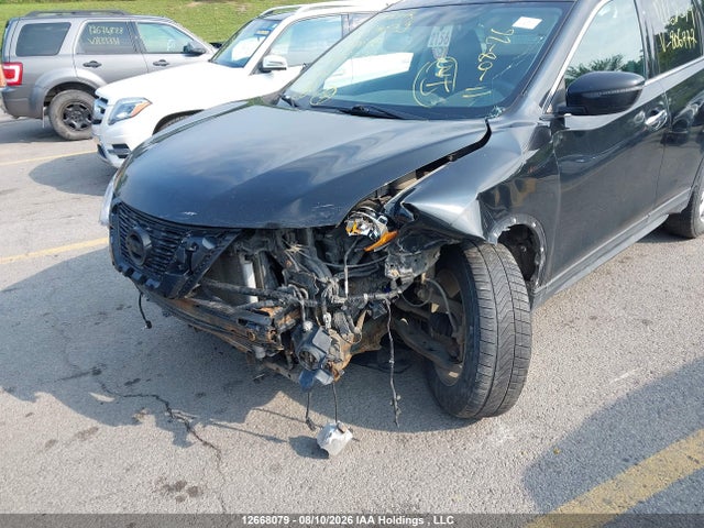 5N1AT2MV0HC806777 Nissan Rogue S/sl Platinum/sv