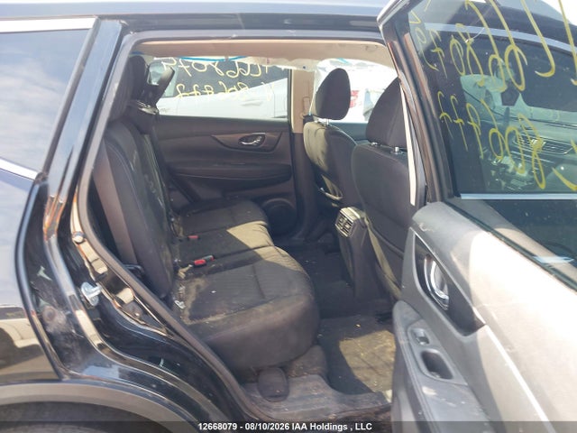 5N1AT2MV0HC806777 Nissan Rogue S/sl Platinum/sv