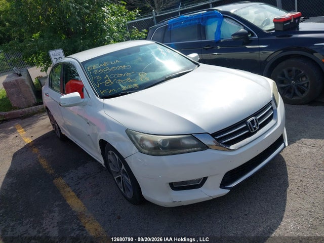 Продажа на аукционе авто 2013 Honda Accord Sport, vin: 1HGCR2F5XDA810030, номер лота: 12680790