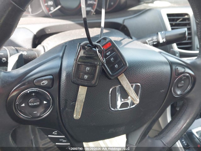 Продажа на аукционе авто 2013 Honda Accord Sport, vin: 1HGCR2F5XDA810030, номер лота: 12680790