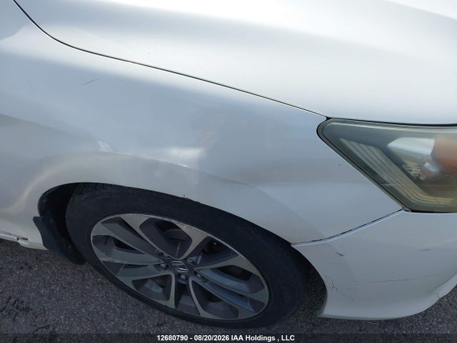 Продажа на аукционе авто 2013 Honda Accord Sport, vin: 1HGCR2F5XDA810030, номер лота: 12680790