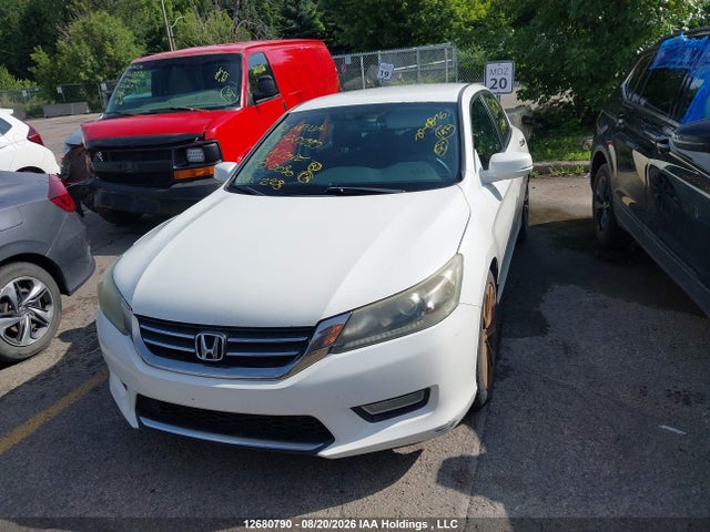 Продажа на аукционе авто 2013 Honda Accord Sport, vin: 1HGCR2F5XDA810030, номер лота: 12680790