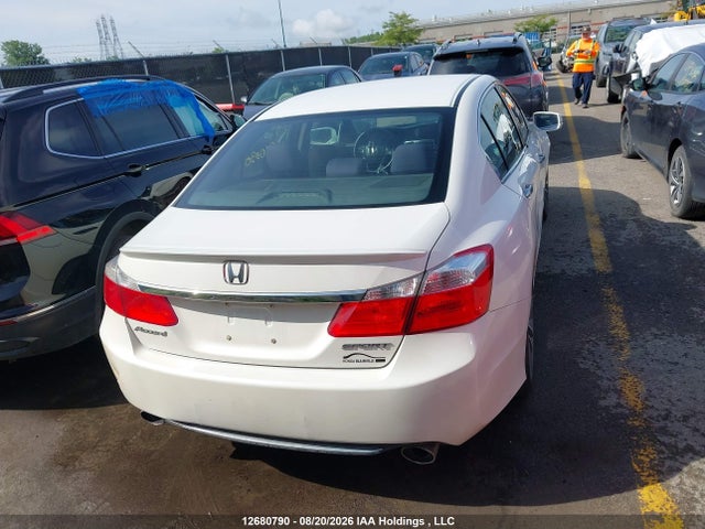 Продажа на аукционе авто 2013 Honda Accord Sport, vin: 1HGCR2F5XDA810030, номер лота: 12680790