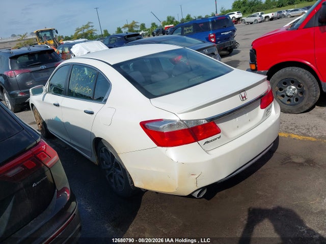 Продажа на аукционе авто 2013 Honda Accord Sport, vin: 1HGCR2F5XDA810030, номер лота: 12680790