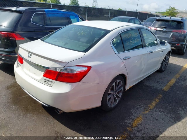 Продажа на аукционе авто 2013 Honda Accord Sport, vin: 1HGCR2F5XDA810030, номер лота: 12680790