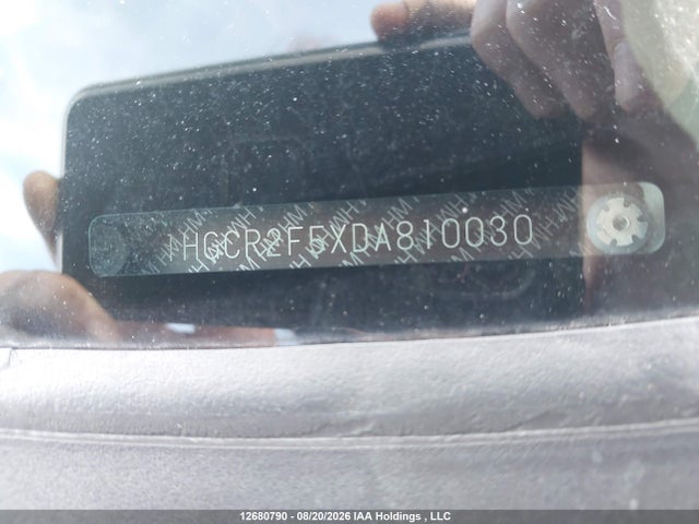 Продажа на аукционе авто 2013 Honda Accord Sport, vin: 1HGCR2F5XDA810030, номер лота: 12680790