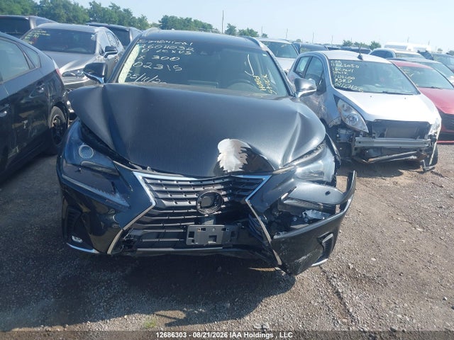 Lexus NX 300 2020 JTJGARDZ4L5002315 Image 12