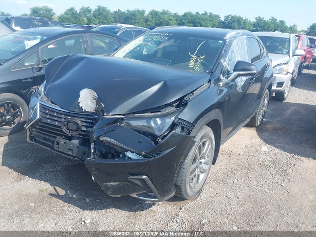 Lexus NX 300 2020 JTJGARDZ4L5002315 Image 2