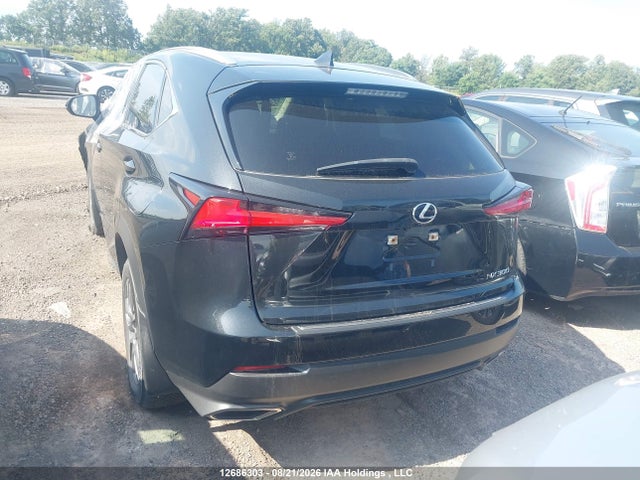 Lexus NX 300 2020 JTJGARDZ4L5002315 Image 3