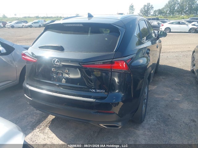 Lexus NX 300 2020 JTJGARDZ4L5002315 Image 4