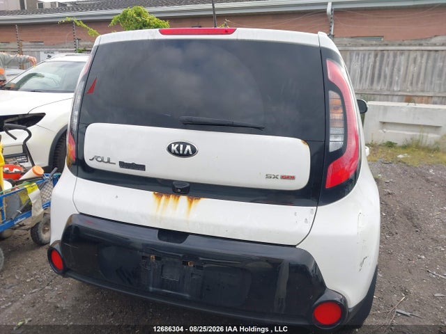 KIA Soul ! 2015 KNDJX3A53F7146890 Image 15