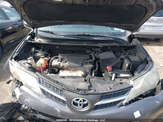 12686305 :رقم المزاد ، 2T3BFREV0EW205479 vin ، 2014 Toyota Rav4 Le مزاد بيع