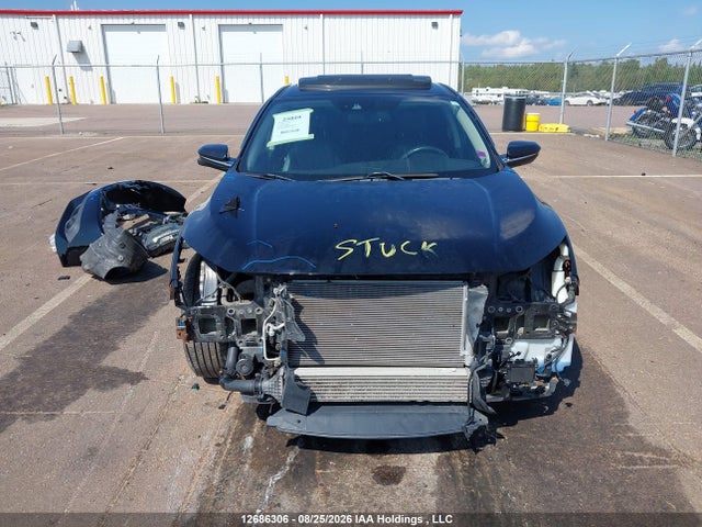 Honda Civic Touring 2016 2HGFC1F93GH115129 Image 13