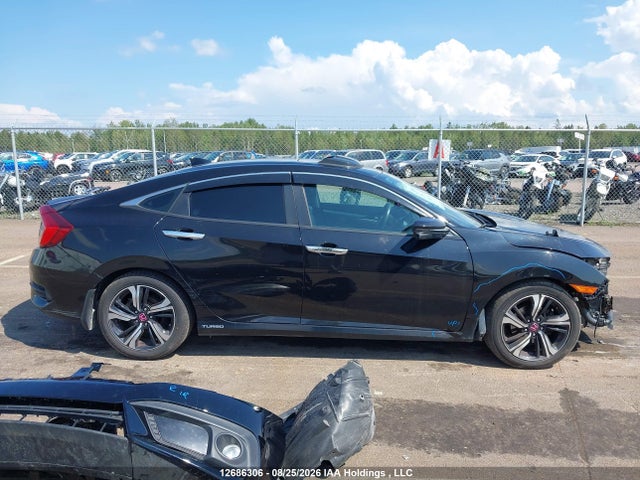 Honda Civic Touring 2016 2HGFC1F93GH115129 Image 14