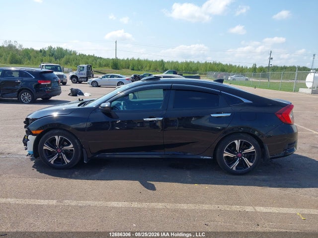 Honda Civic Touring 2016 2HGFC1F93GH115129 Image 15