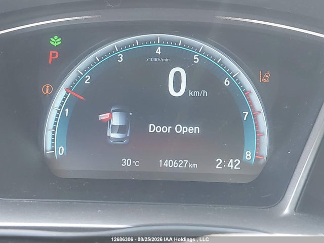 Honda Civic Touring 2016 2HGFC1F93GH115129 Image 16