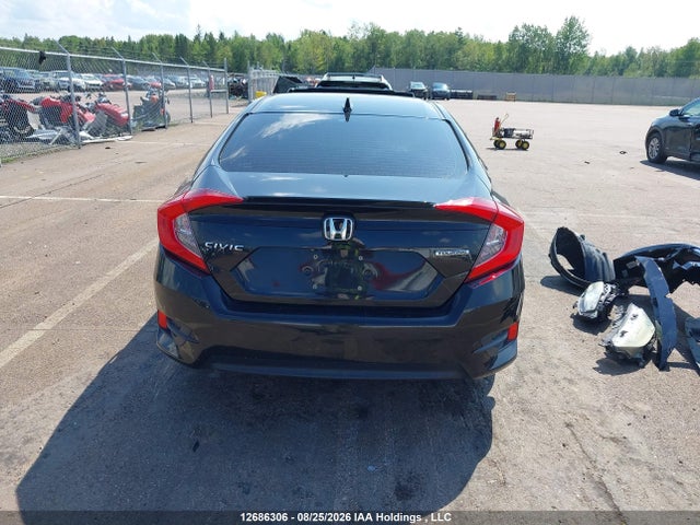 Honda Civic Touring 2016 2HGFC1F93GH115129 Image 17