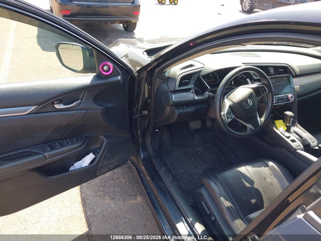 Honda Civic Touring 2016 2HGFC1F93GH115129 Image 21