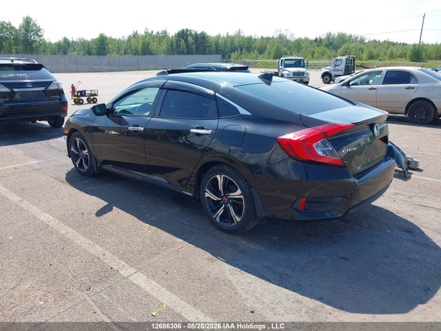 Honda Civic Touring 2016 2HGFC1F93GH115129 Image 3