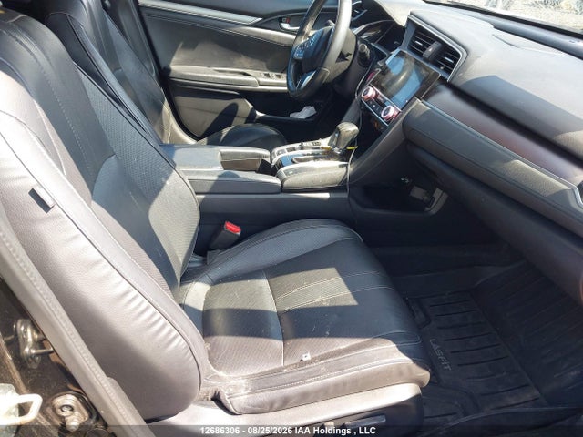 Honda Civic Touring 2016 2HGFC1F93GH115129 Image 5