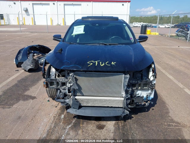 Honda Civic Touring 2016 2HGFC1F93GH115129 Image 6