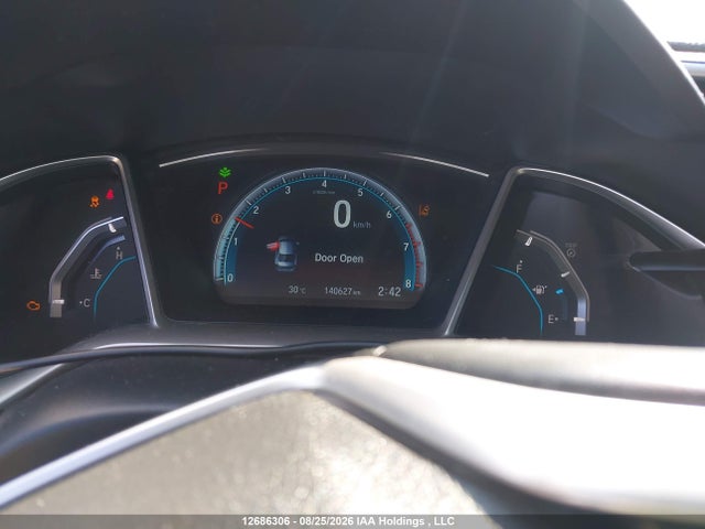 Honda Civic Touring 2016 2HGFC1F93GH115129 Image 7