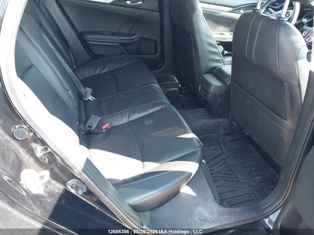 Honda Civic Touring 2016 2HGFC1F93GH115129 Image 8