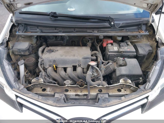 VNKKTUD37GA065158 Toyota YARIS LE