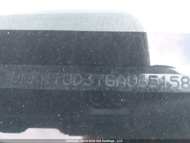 VNKKTUD37GA065158 Toyota YARIS LE