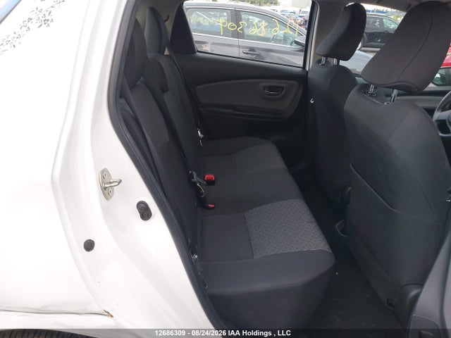 VNKKTUD37GA065158 Toyota YARIS LE