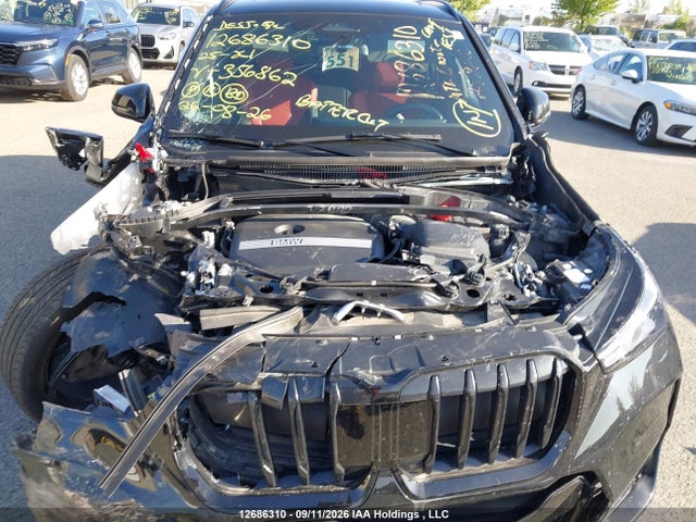 12686310 :رقم المزاد ، WBX73EF08S5356862 vin ، 2025 Bmw X1 Xdrive28i مزاد بيع