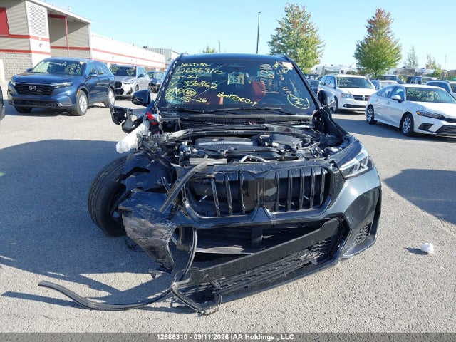 12686310 :رقم المزاد ، WBX73EF08S5356862 vin ، 2025 Bmw X1 Xdrive28i مزاد بيع