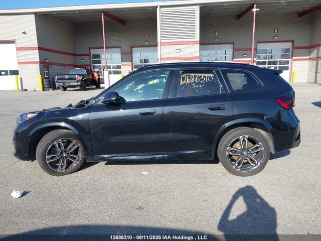 12686310 :رقم المزاد ، WBX73EF08S5356862 vin ، 2025 Bmw X1 Xdrive28i مزاد بيع