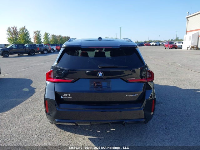 12686310 :رقم المزاد ، WBX73EF08S5356862 vin ، 2025 Bmw X1 Xdrive28i مزاد بيع
