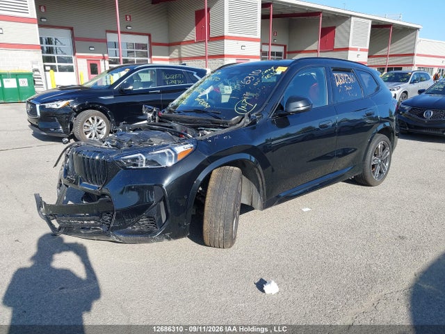 12686310 :رقم المزاد ، WBX73EF08S5356862 vin ، 2025 Bmw X1 Xdrive28i مزاد بيع