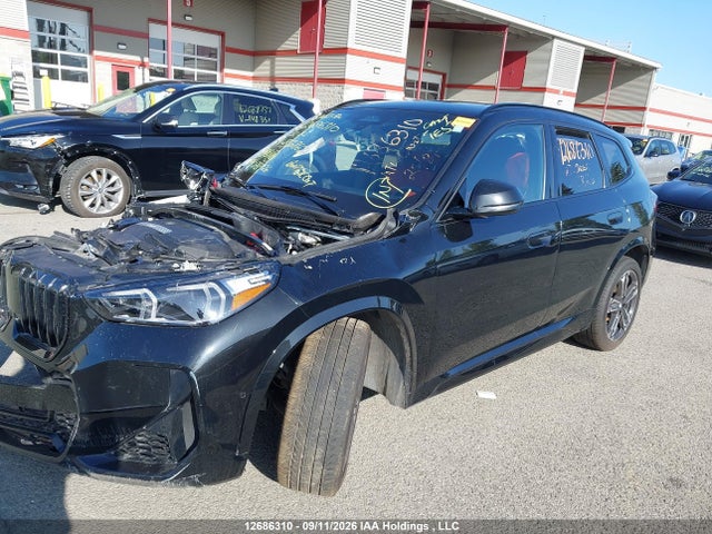 12686310 :رقم المزاد ، WBX73EF08S5356862 vin ، 2025 Bmw X1 Xdrive28i مزاد بيع