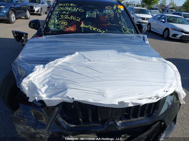 12686310 :رقم المزاد ، WBX73EF08S5356862 vin ، 2025 Bmw X1 Xdrive28i مزاد بيع