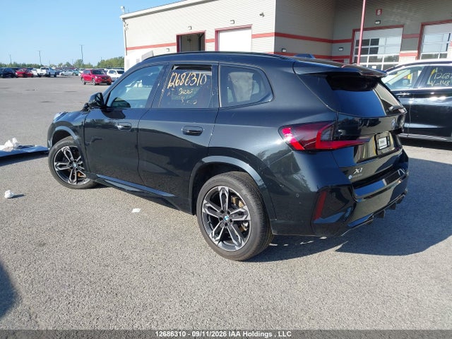 12686310 :رقم المزاد ، WBX73EF08S5356862 vin ، 2025 Bmw X1 Xdrive28i مزاد بيع