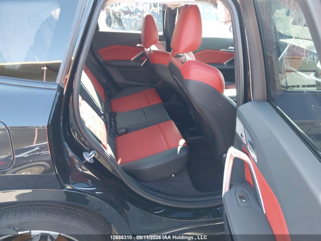 12686310 :رقم المزاد ، WBX73EF08S5356862 vin ، 2025 Bmw X1 Xdrive28i مزاد بيع
