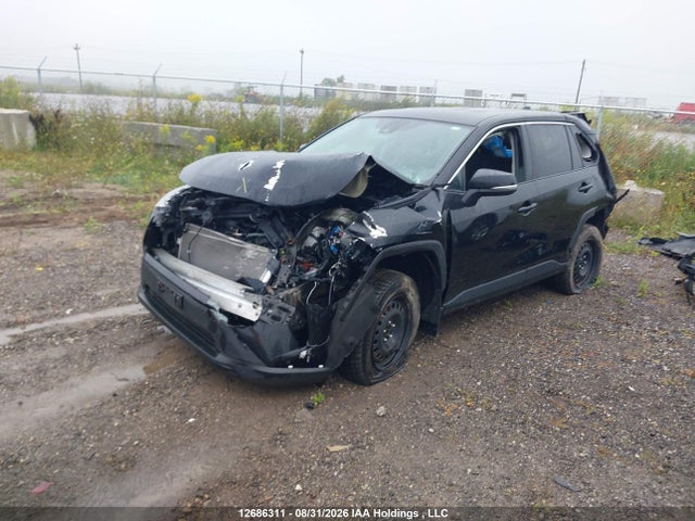 Toyota RAV4 LE 2023 2T3B1RFV5PC348378 Image 2