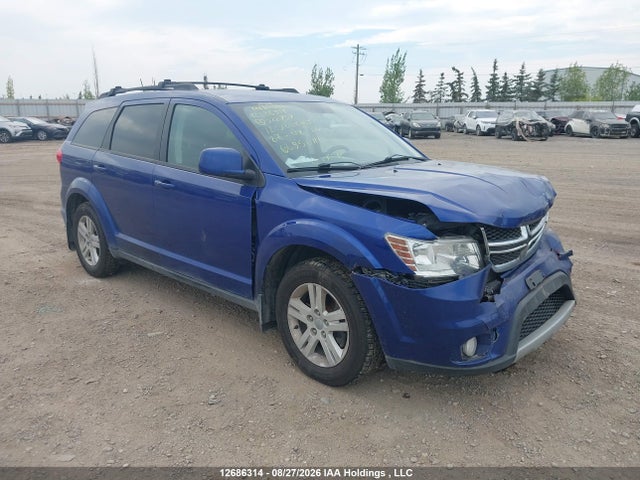 Aukcja sprzedaży 2012 Dodge Journey Sxt, vin: 3C4PDCCGXCT322794, numer aukcji: 12686314