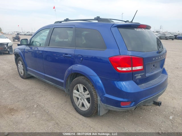 Aukcja sprzedaży 2012 Dodge Journey Sxt, vin: 3C4PDCCGXCT322794, numer aukcji: 12686314